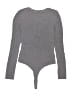 Elodie Gray Bodysuit Size S - photo 2