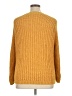 Unbranded Yellow Cardigan Size 0X (estimated) - photo 2