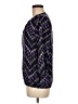 Dana Buchman 100% Polyester Purple 3/4 Sleeve Blouse Size M - photo 5