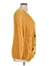 Unbranded Yellow Cardigan Size 0X (estimated) - photo 4