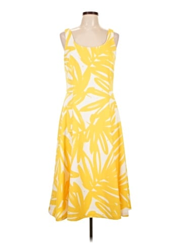 Donna Morgan Cocktail Dress (view 1)