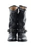 FRYE 100% Leather Black Boots Size 10 - photo 2