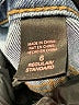 Victoria's Secret Hearts Blue Jeans Size 6R - photo 8