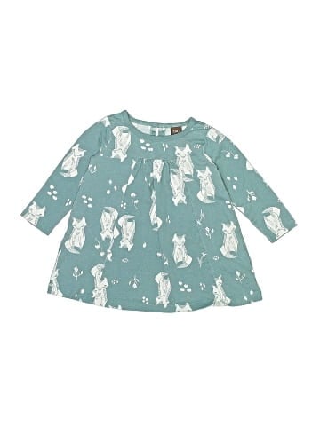 Tea 3/4 Sleeve T-Shirt (view 1)