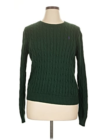 Polo by Ralph Lauren Pullover Sweater (view 1)