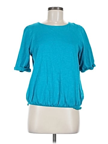 St. John's Bay Short Sleeve T-Shirt (view 1)