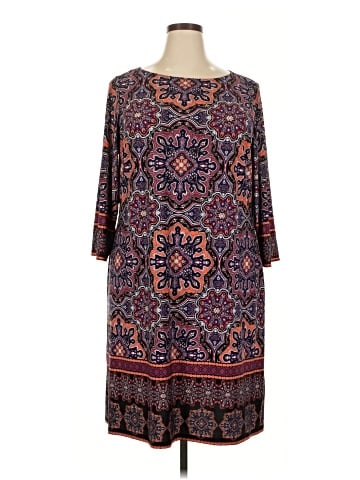 Wisp Casual Dress (view 1)