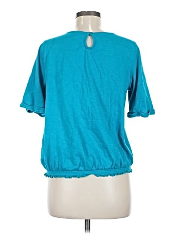 St. John's Bay Short Sleeve T-Shirt (view 2)
