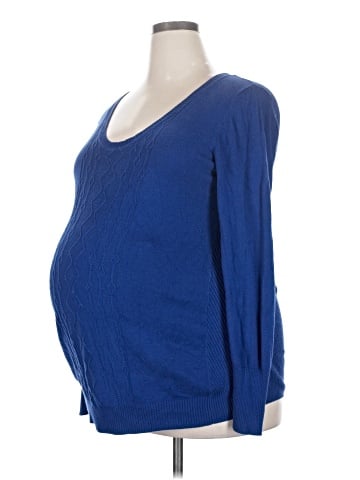 Liz Lange Maternity for Target Pullover Sweater (view 1)