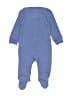 Carter's Solid Blue Long Sleeve Onesie 3-6 MO / 6 MO - photo 2