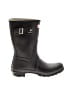 Hunter Black Rain Boots Size 7 - photo 1