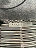 bryn WALKER Stripes Gray Casual Dress Size S - photo 6