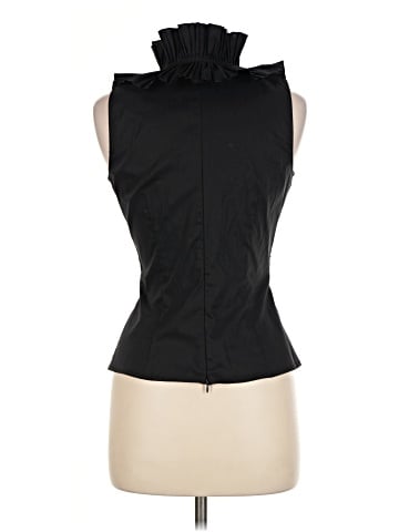 Adrianna Papell Sleeveless Blouse (view 2)