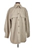 H&M Tan Coat Size S - photo 1