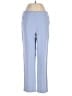 Eliane Rose Stripes Blue Casual Pants Size 4 - photo 1