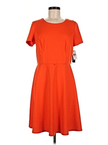 AB Studio Casual Dress (view 1)