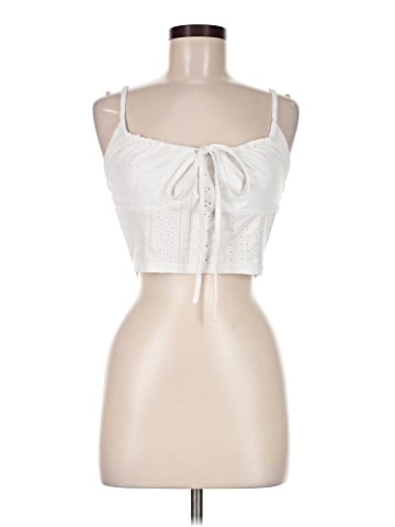 Unbranded Sleeveless Blouse (view 1)