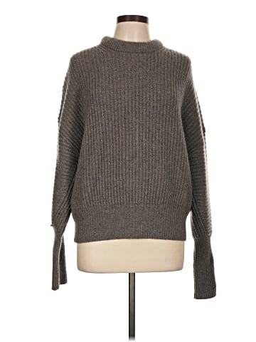 No Name Cashmere Pullover Sweater (view 1)