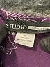 Studio Donatella Purple Tank Top Size L - photo 7