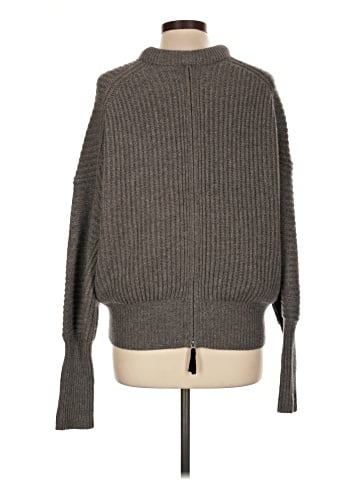 No Name Cashmere Pullover Sweater (view 2)