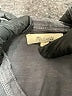Madewell Gray Short Sleeve Henley Size S - photo 7