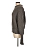 No Name 100% Cashmere Gray Cashmere Pullover Sweater Size L - photo 5