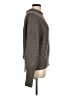 No Name 100% Cashmere Gray Cashmere Pullover Sweater Size L - photo 4