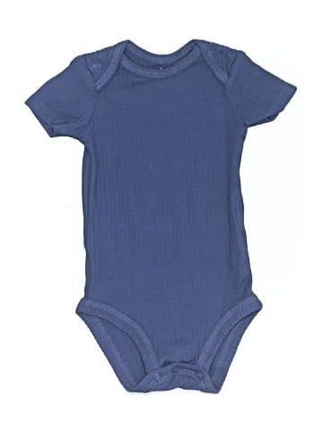 Just One Year by Carter's Short Sleeve Onesie (view 1)