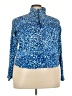 Lands' End Blue Pullover Sweater Size 3X - photo 1