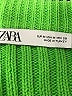 Zara Green Pullover Sweater Size M - photo 7