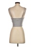 Open Edit Silver Tank Top Size S - photo 2