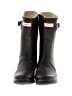 Hunter Black Rain Boots Size 7 - photo 2