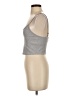 Open Edit Silver Tank Top Size S - photo 5