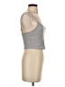 Open Edit Silver Tank Top Size S - photo 4