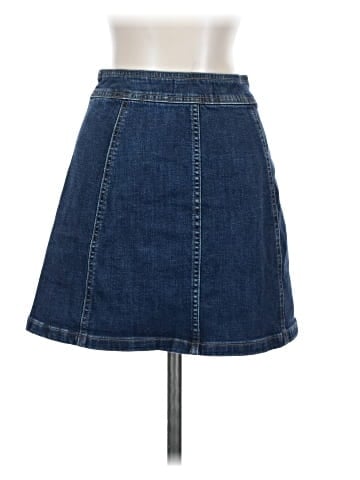 Madewell Denim Skirt (view 2)