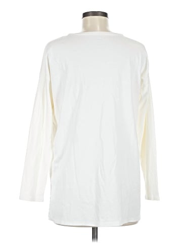 J.Jill Long Sleeve T-Shirt (view 2)