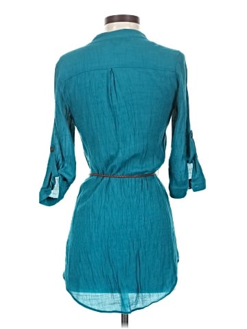 Iz Byer 3/4 Sleeve Blouse (view 2)