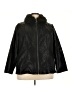 Avenue 100% Polyurethane Black Jacket Size 22 Plus - photo 1