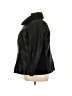 Avenue 100% Polyurethane Black Jacket Size 22 Plus - photo 5