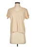 Leallo Tan Short Sleeve T-Shirt Size XS - photo 1