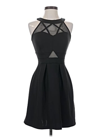 Sweet Storm Cocktail Dress (view 1)