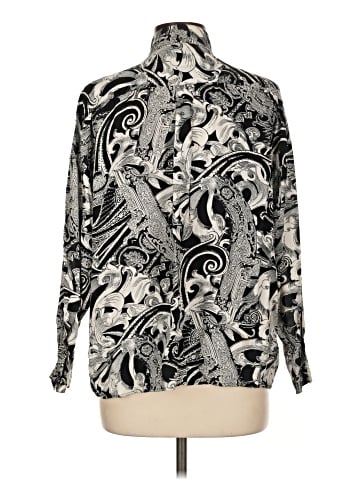 The Limited Long Sleeve Blouse (view 2)