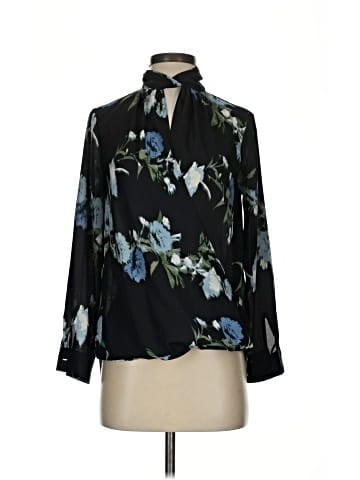 Vince Camuto 3/4 Sleeve Blouse (view 1)