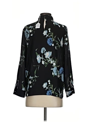 Vince Camuto 3/4 Sleeve Blouse (view 2)