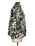 The Limited Paisley Silver Long Sleeve Blouse Size L - photo 4