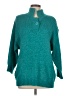 Assorted Brands 100% Acrylic Teal Pullover Sweater Size L - photo 1
