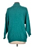 Assorted Brands 100% Acrylic Teal Pullover Sweater Size L - photo 2
