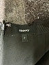 Theory Solid Black Formal Skirt Size 2 - photo 3
