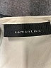 Semantiks 100% Polyester Ivory Sleeveless Blouse Size M - photo 7