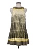 Bebe Tie-dye Gray Casual Dress Size XS - photo 1